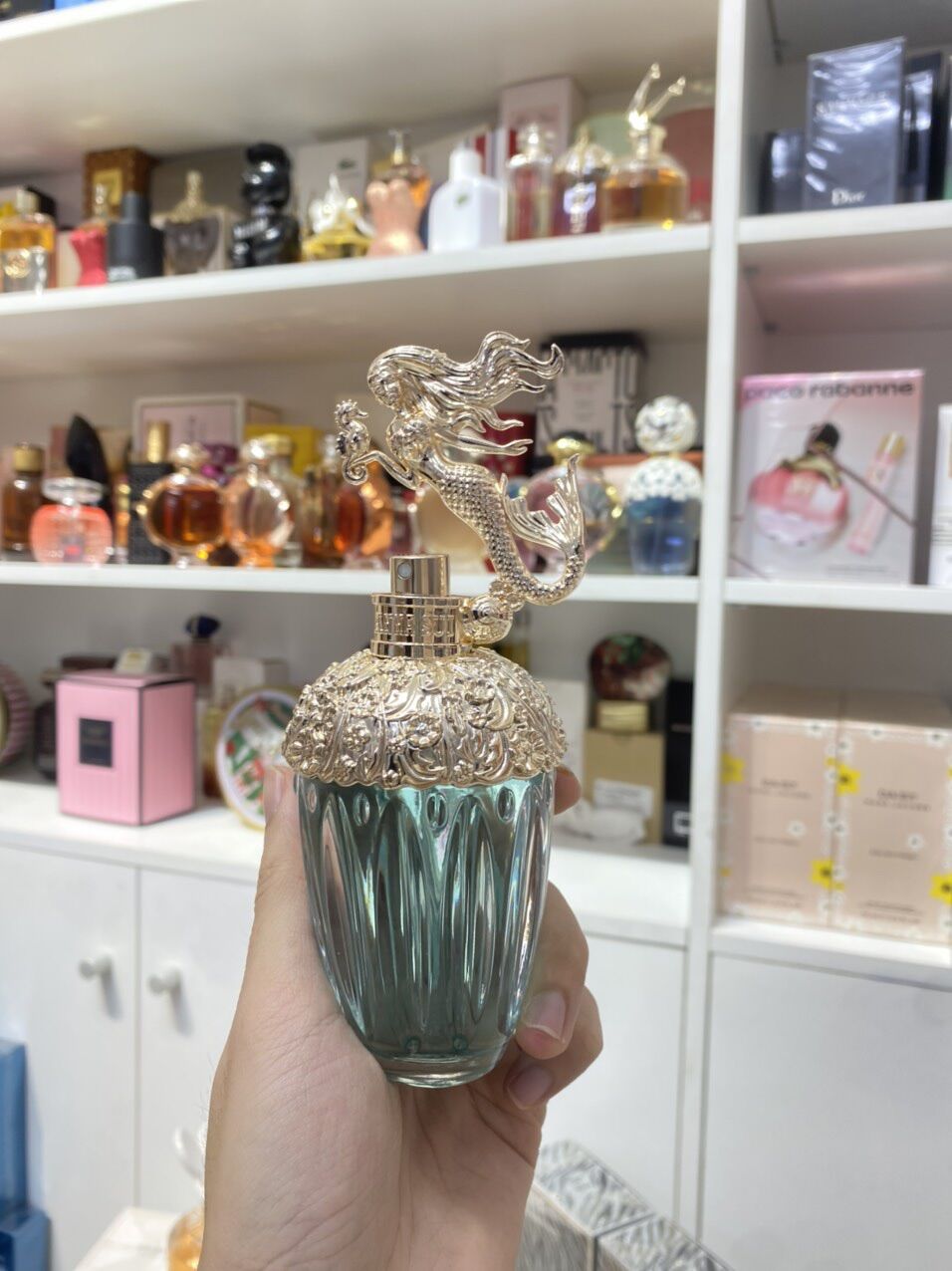 Nước Hoa Anna Sui 75ml full box