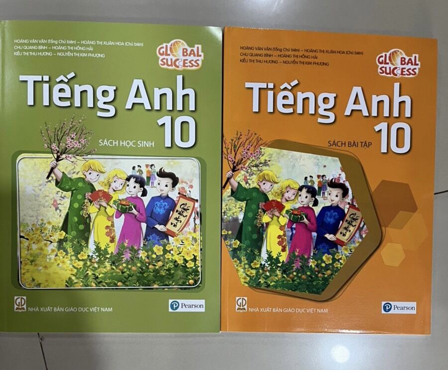 Tiếng anh lop 10, bài tập tiếng anh lop 10