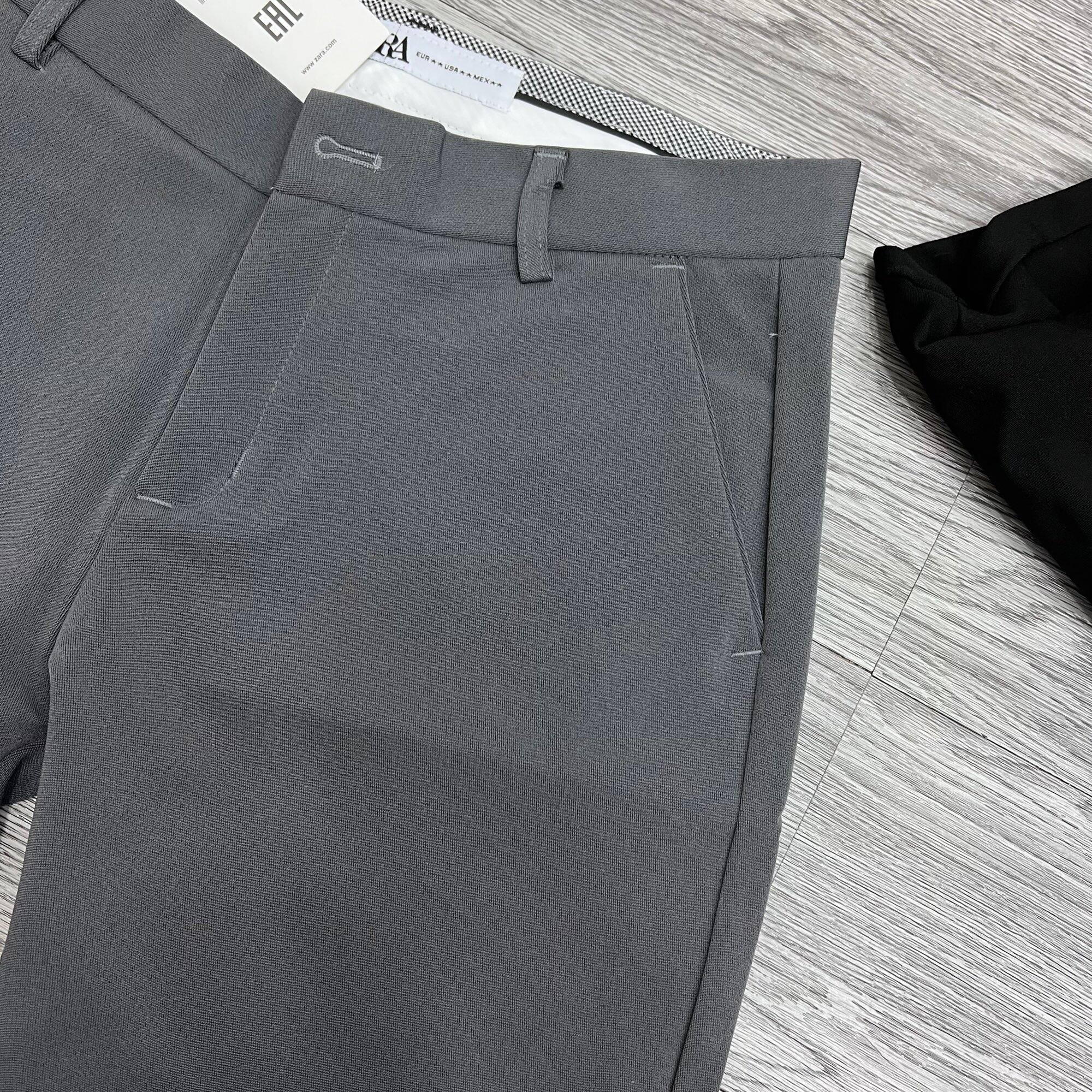 Quần Short Nam Tây Âu chất vải 4 chiều