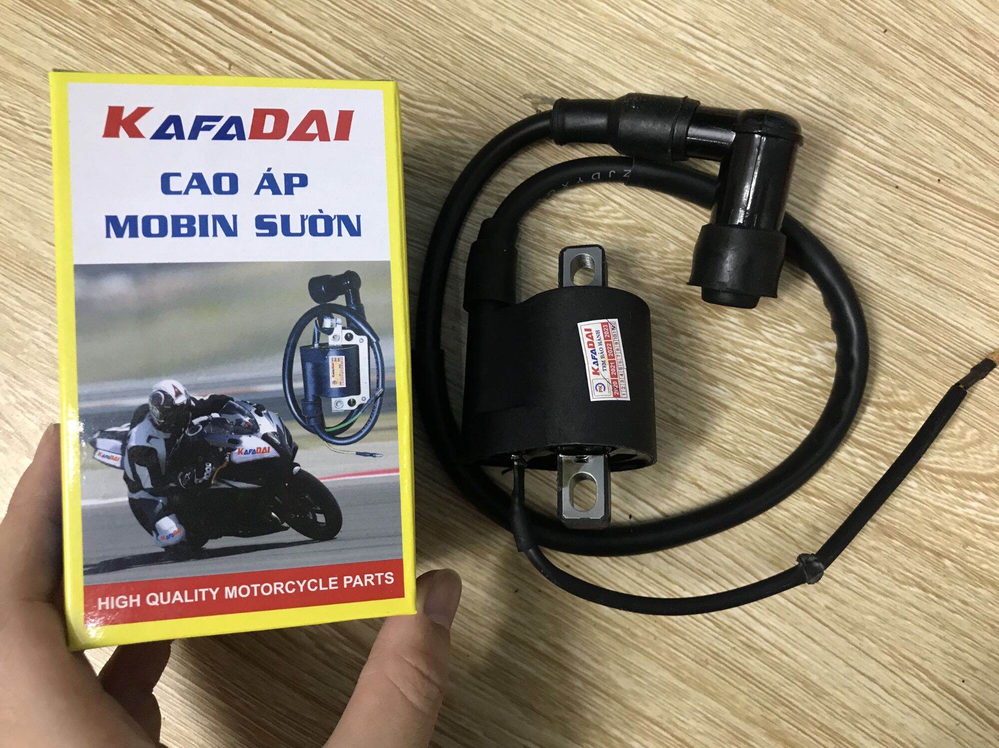 Cao áp mobin sườn xe drem