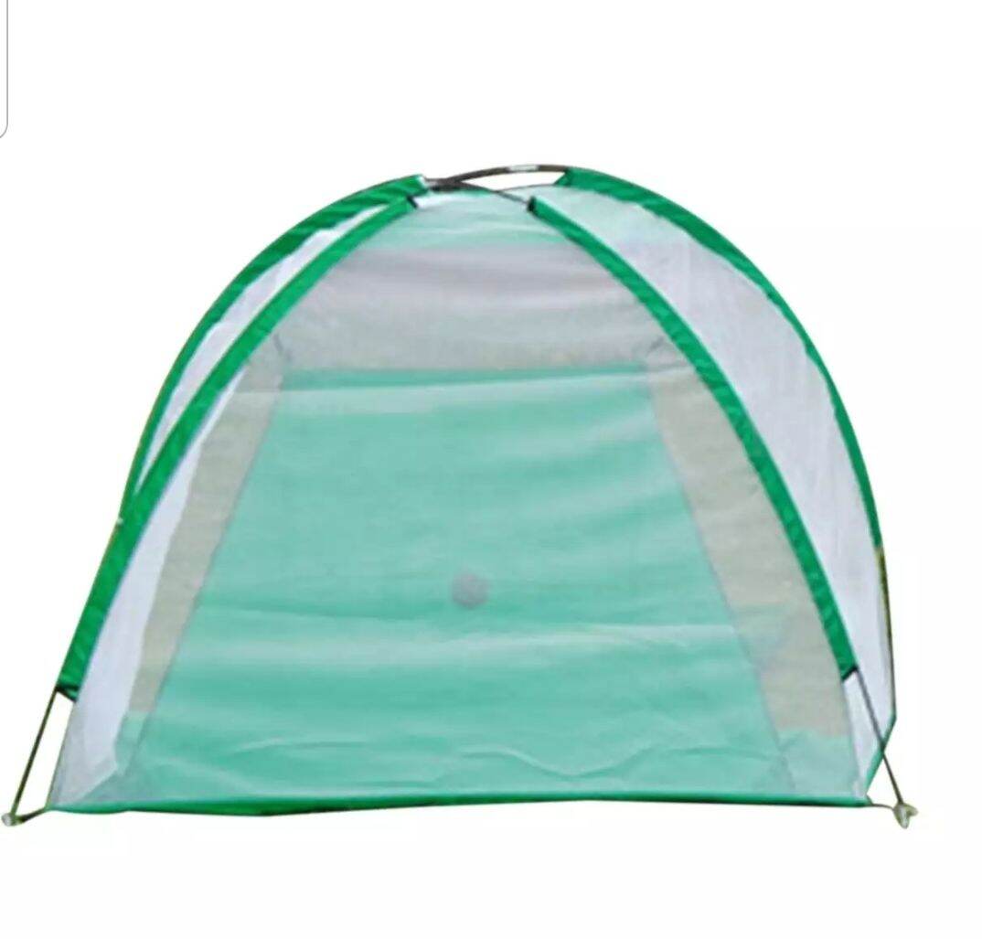 Lồng Tập Golf 140cm×200cm Mầu Xanh