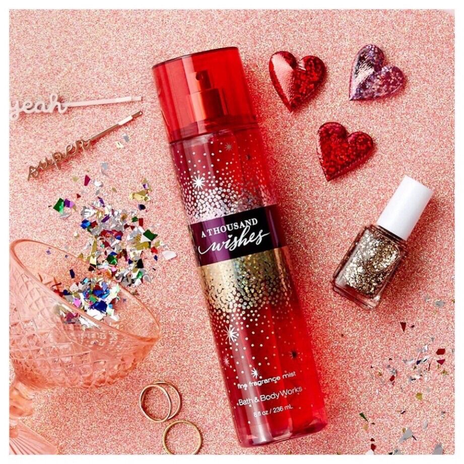 Nước hoa xịt thơm body mist VICTORIA 236ml