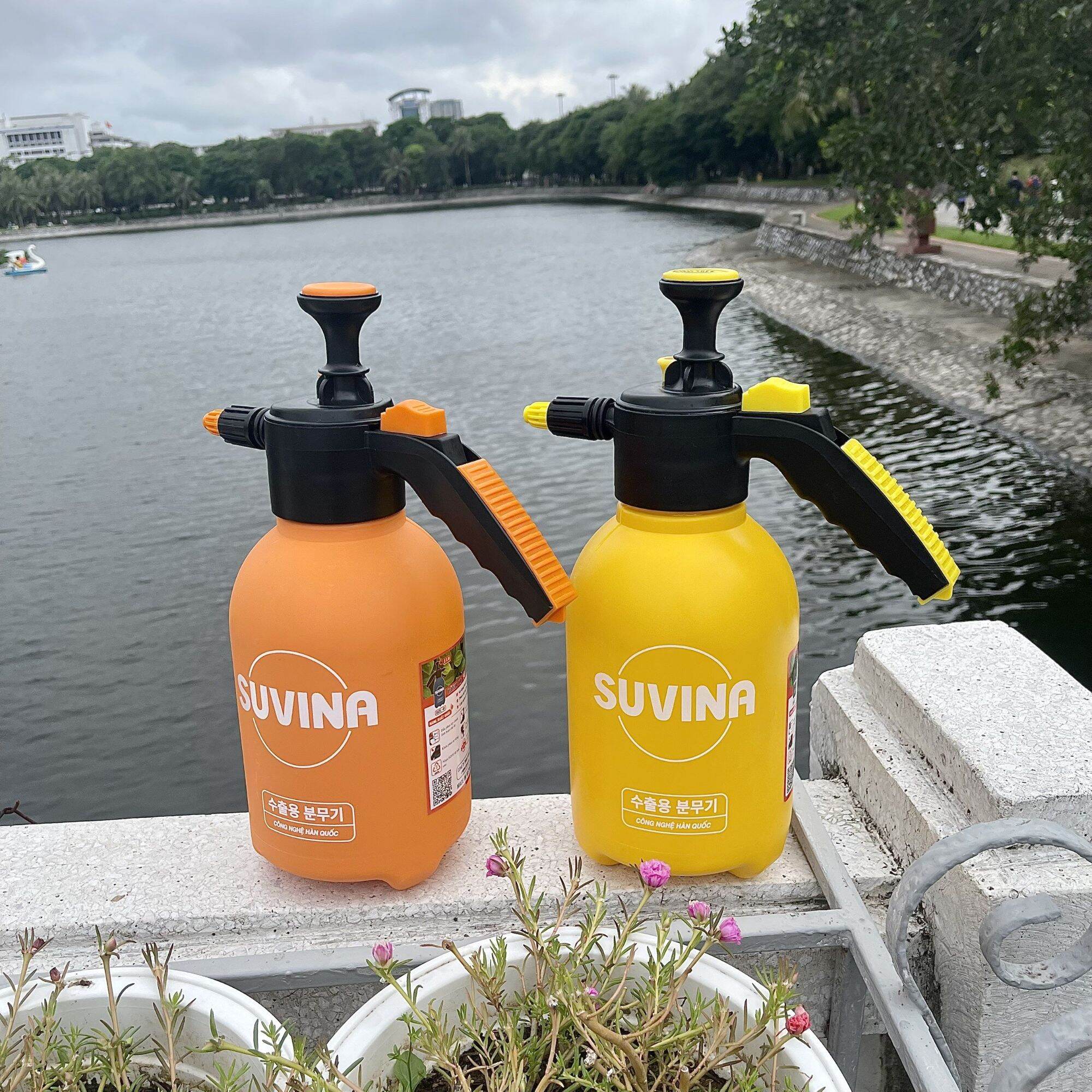 Bình xịt tưới cây Suvina 2L