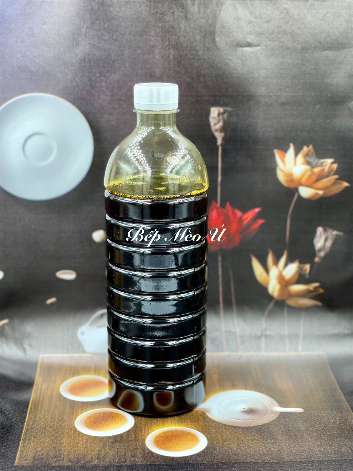 Nướng đường bánh nướng Trung thu