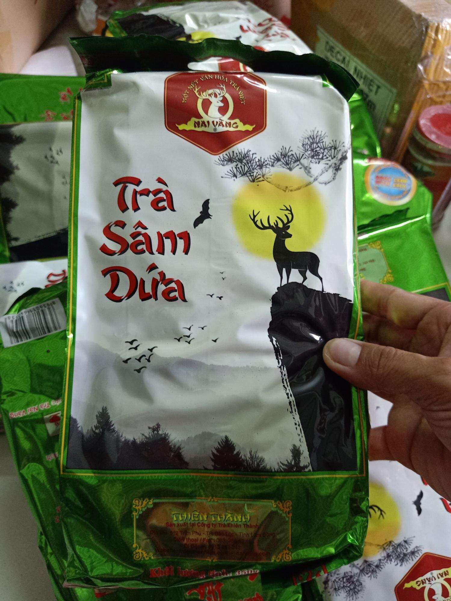 Trà sâm dứa ~400gr