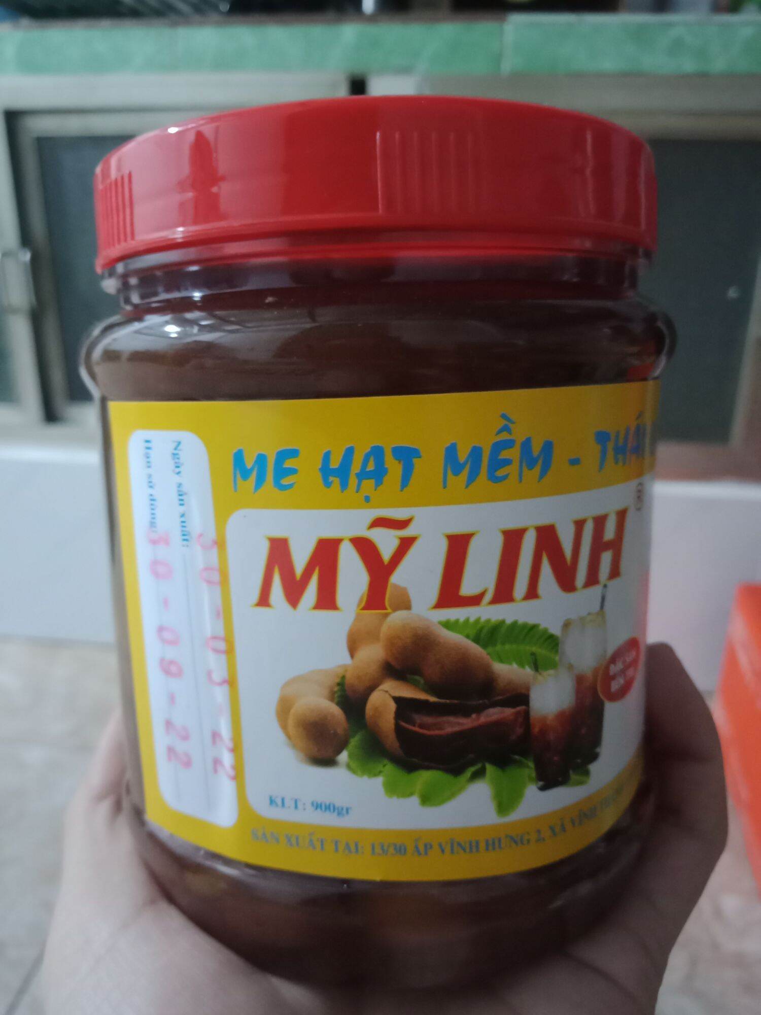 Đá Me Hạt Mềm Mỹ Linh  900gram