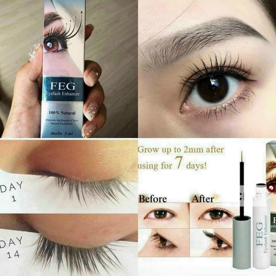 Serum dưỡng mi kích dài mi combo 2 cây 1 cặp