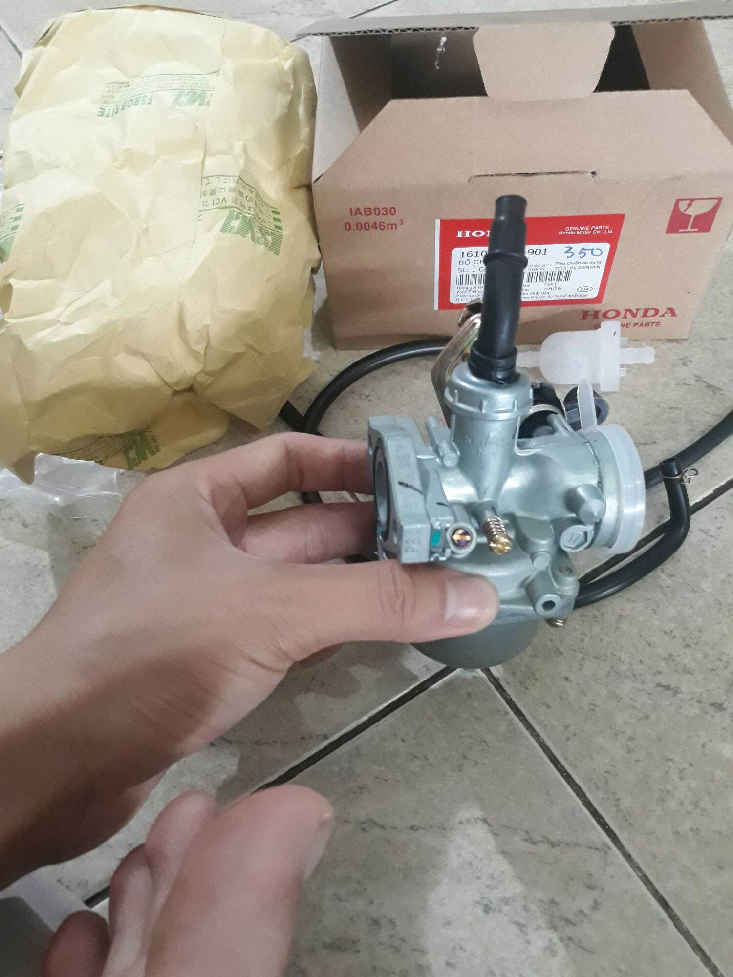 [HCM]bình xăng con DRam thai lan