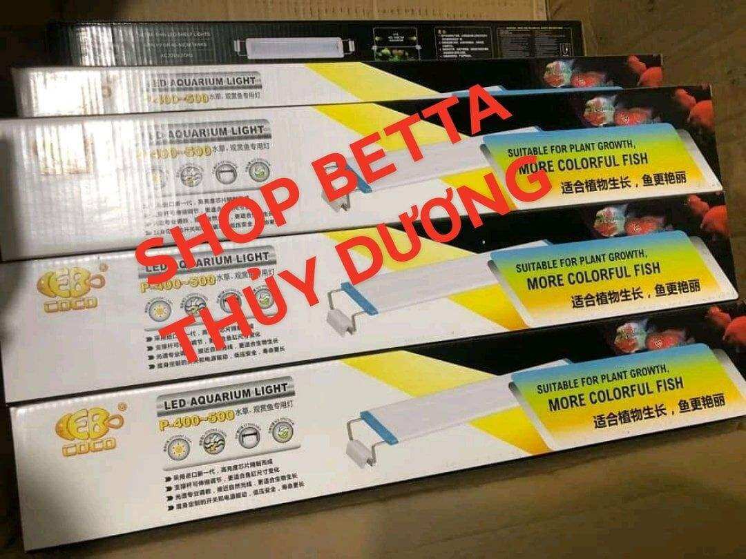 ĐÈN LED MÁNG 50cm Cho Hồ ( Ánh Sáng Trắng )