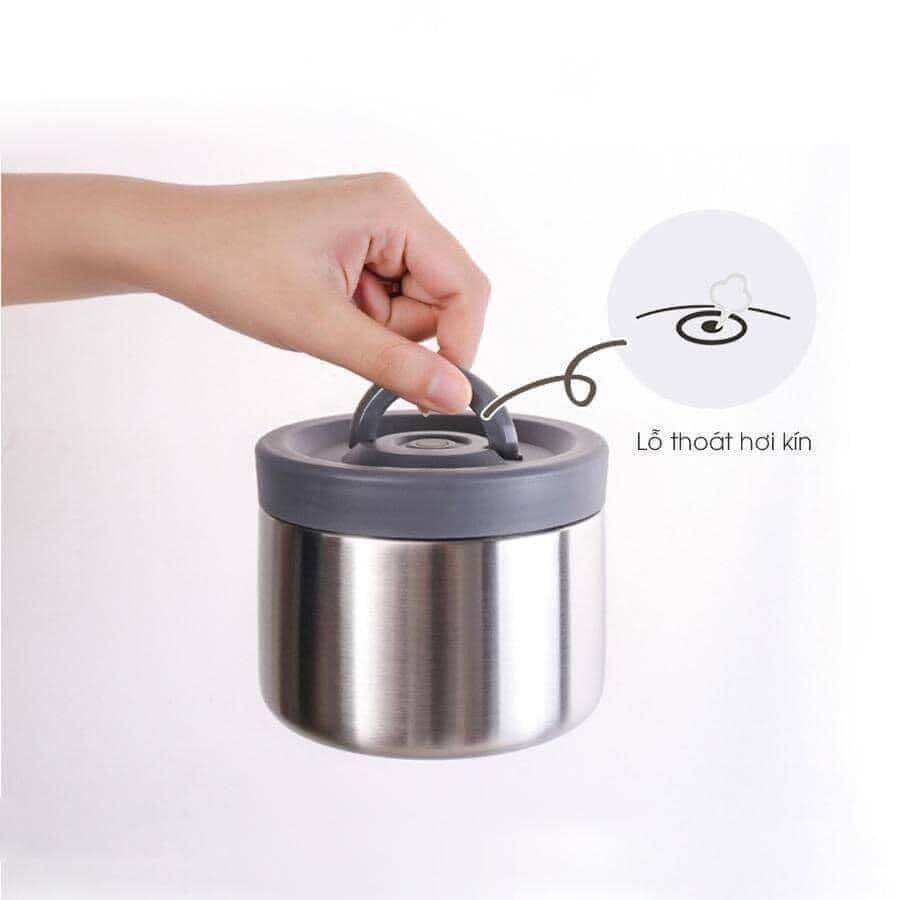 Hộp cơm giữ nhiêt Lock&Lock 2 lít