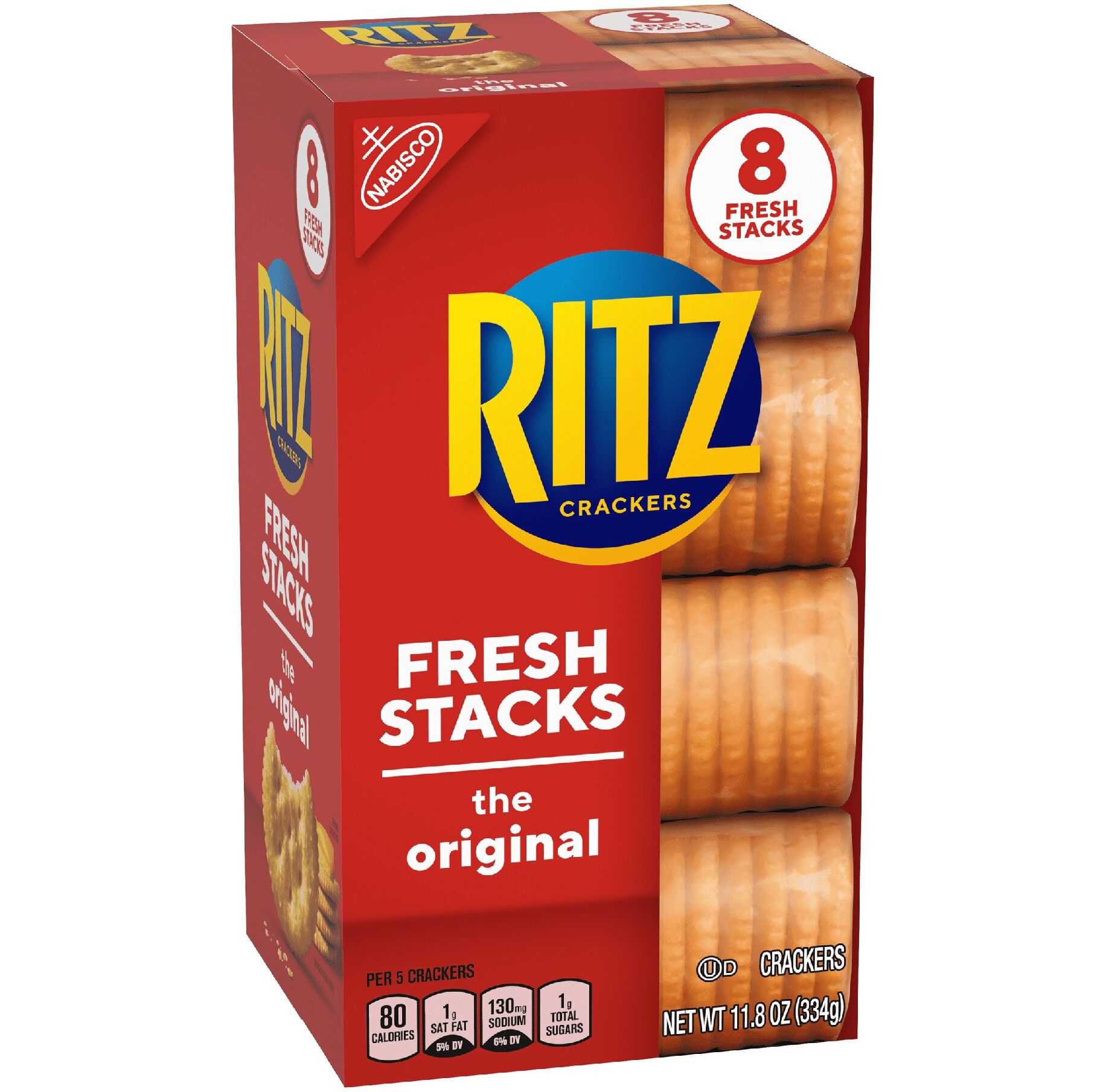 Bánh Ritz Original 334gr