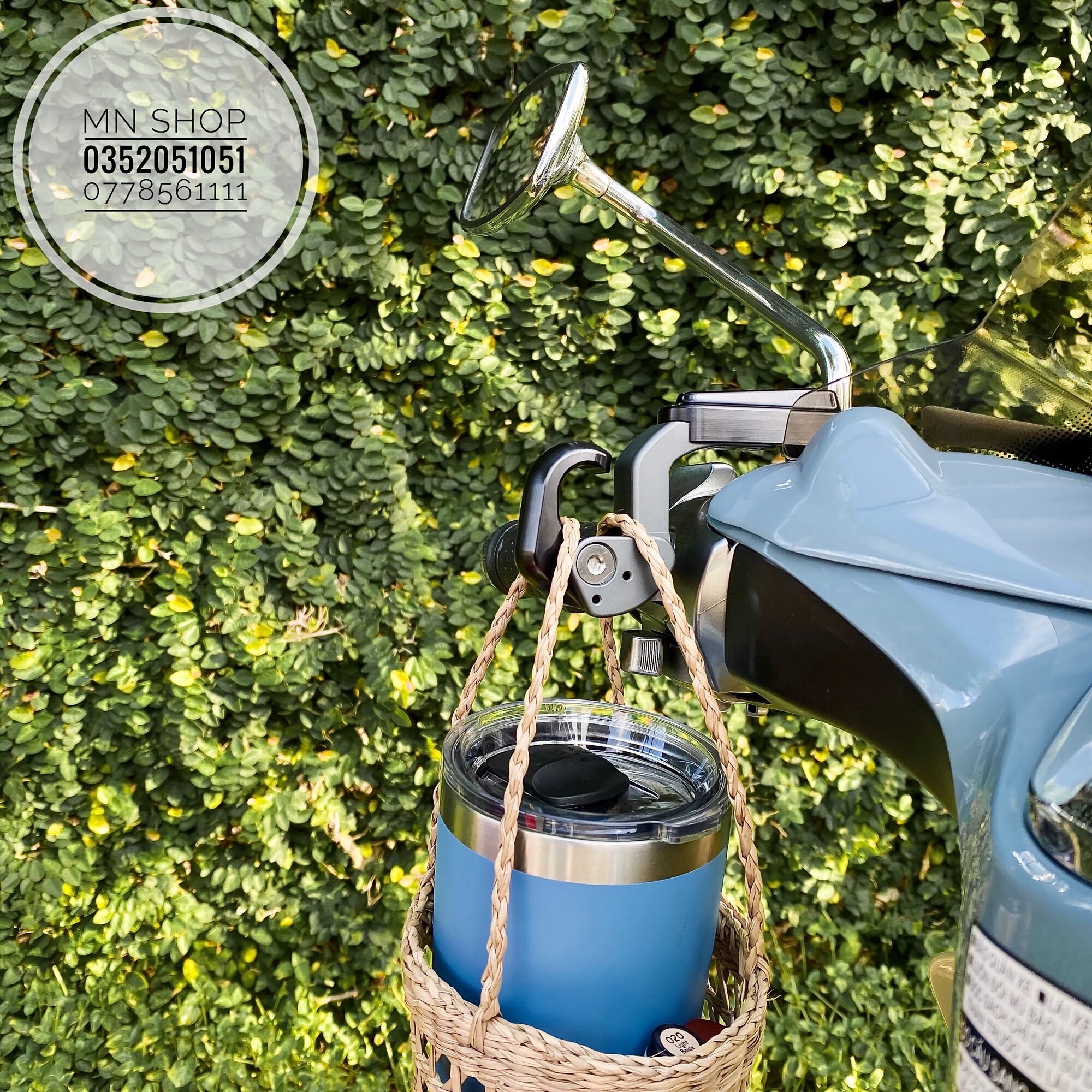 móc treo bikers super cub c125