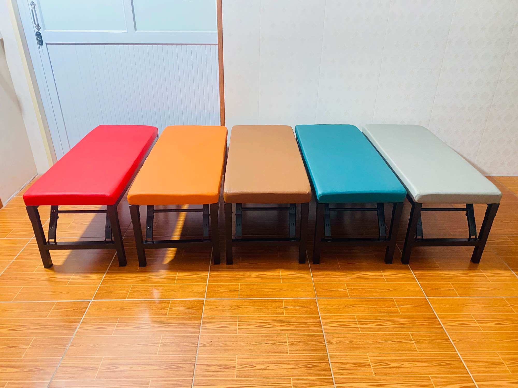 GHẾ BĂNG , GHẾ SOFA CHỜ CÓ THỂ GẤP GỌN ( D40 R40 C40)