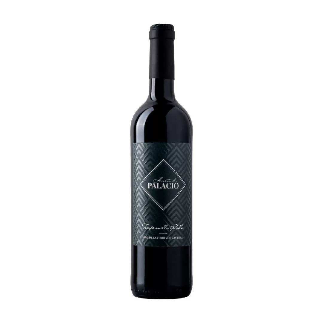 Vang Đỏ Palacio Tempranillo Roble 750ml – Vang Tây Ban Nha, Ủ Gỗ Sồi, Vị Đậm Đà