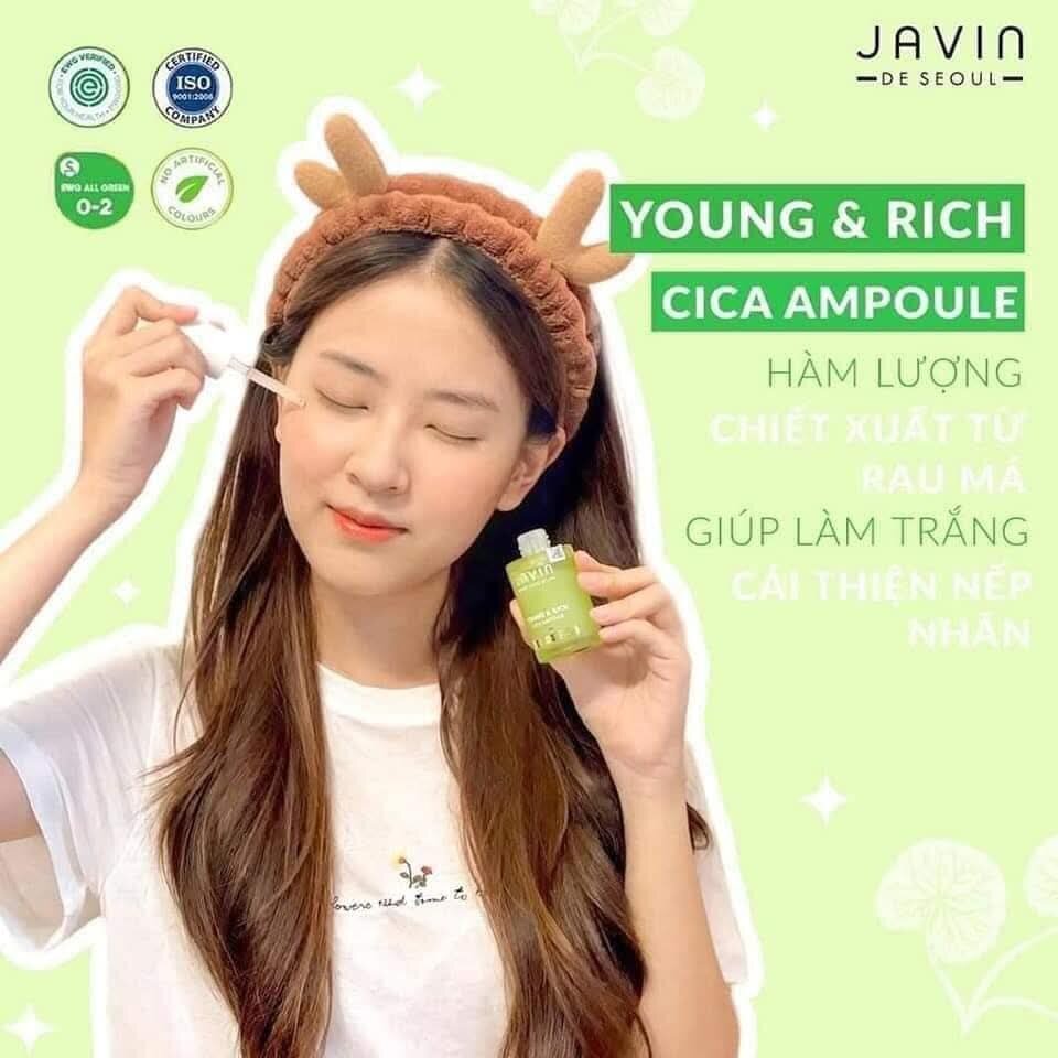 Kem Mụn Javin the Soung Hàn- Quốc chính hãng