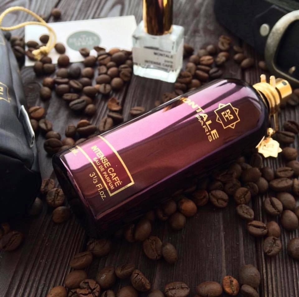 Nước hoa chiết Montale Intense Cafe 10ml - Nước hoa nữ - Authentic