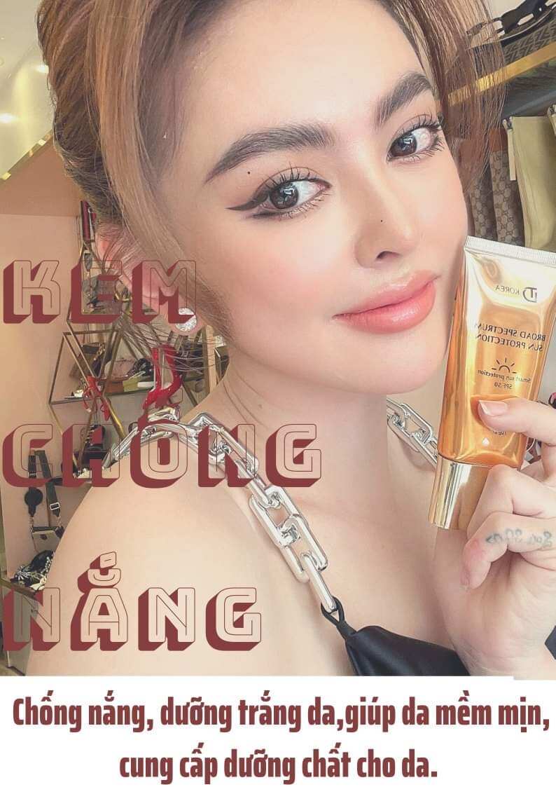 [MUA 1 TẶNG 1] KEM CHỐNG NẮNG CAO CẤP TRANG NEMO CHÍNH HÃNG 1000%