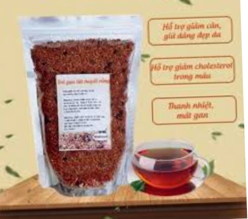Trà gạo lức, đậu đen giảm cân ( 1 kg)