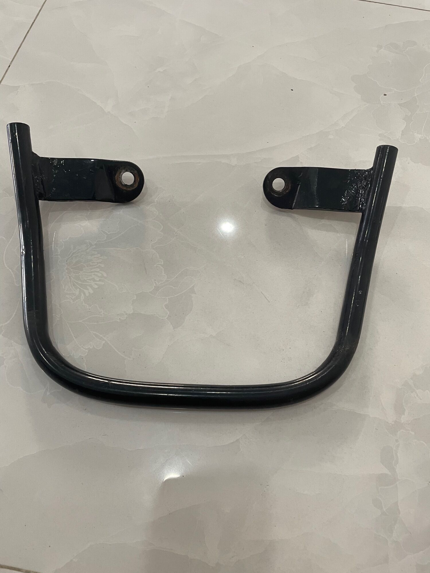 Cản sau Xipo Satria 200
