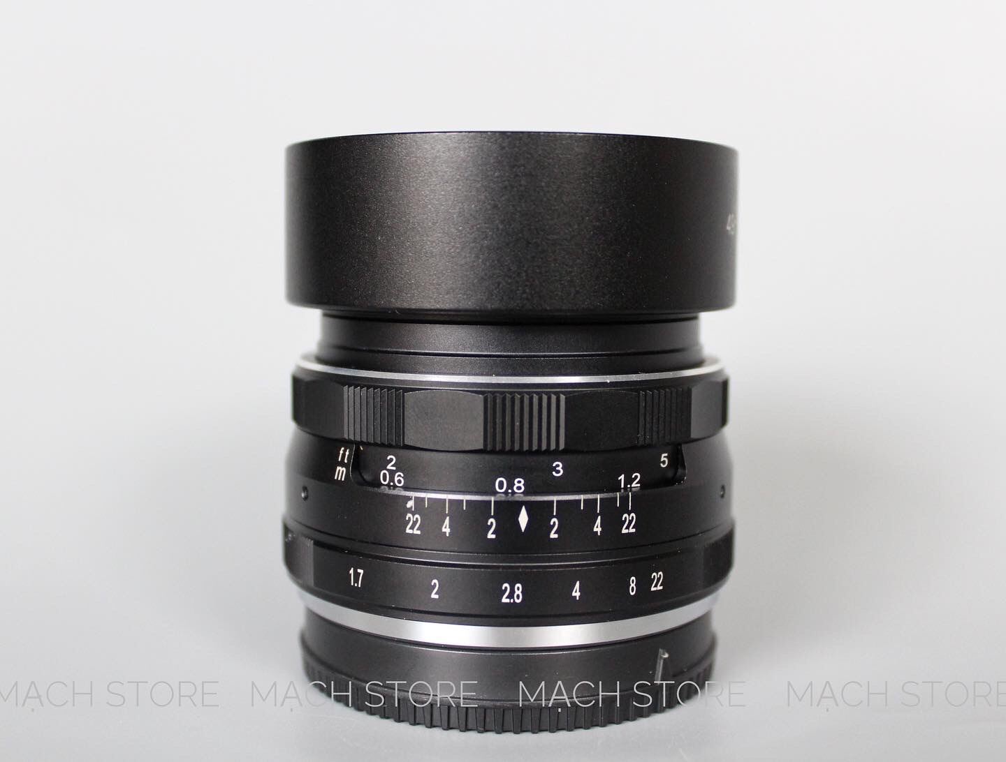 LENS MF MEIKE 35MM F 1.7 For Canon EOS-M