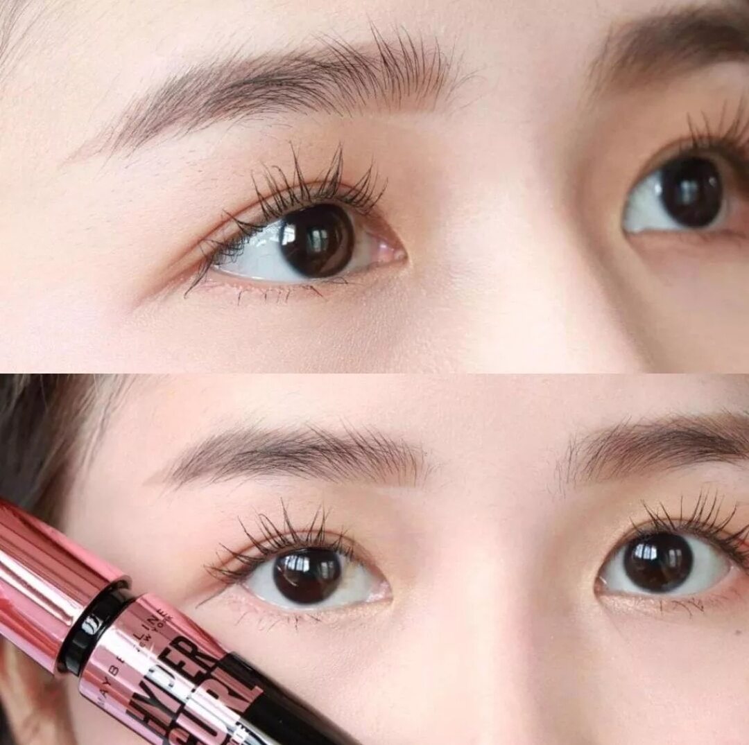 Mascara Làm Dài Và Cong Mi Maybelline The Hyper Curl Mascara