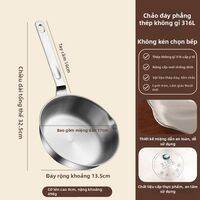 CUGF | Chảo Nhỏ Không Dính Đơn Phục Vụ