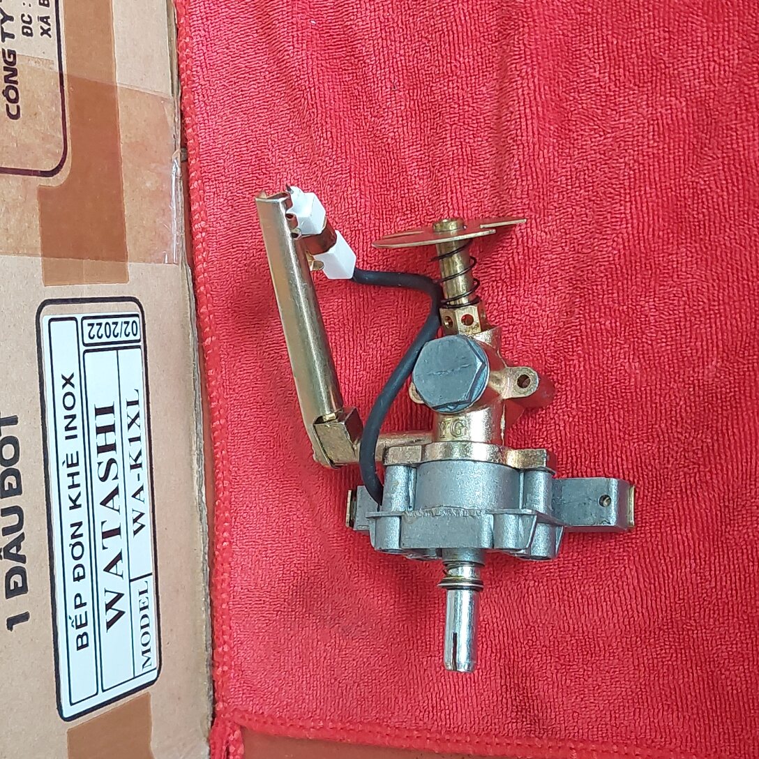 Ổ cụm van bếp gas khè công nghiệp thế hệ mới