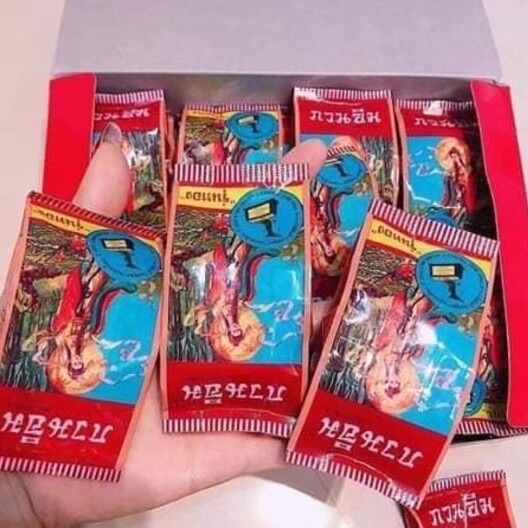 Combo 24 gói kem SÂM CÔ TIÊN THÁI LAN