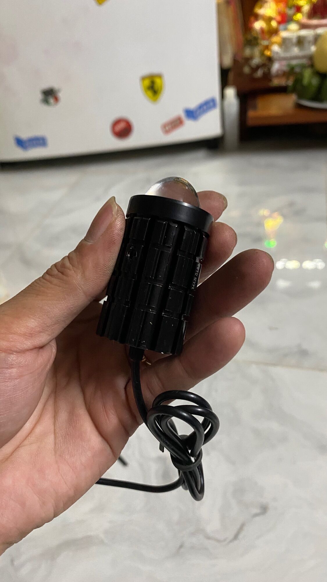 đèn trợ sáng Z35 siêu sáng có hộp driver.