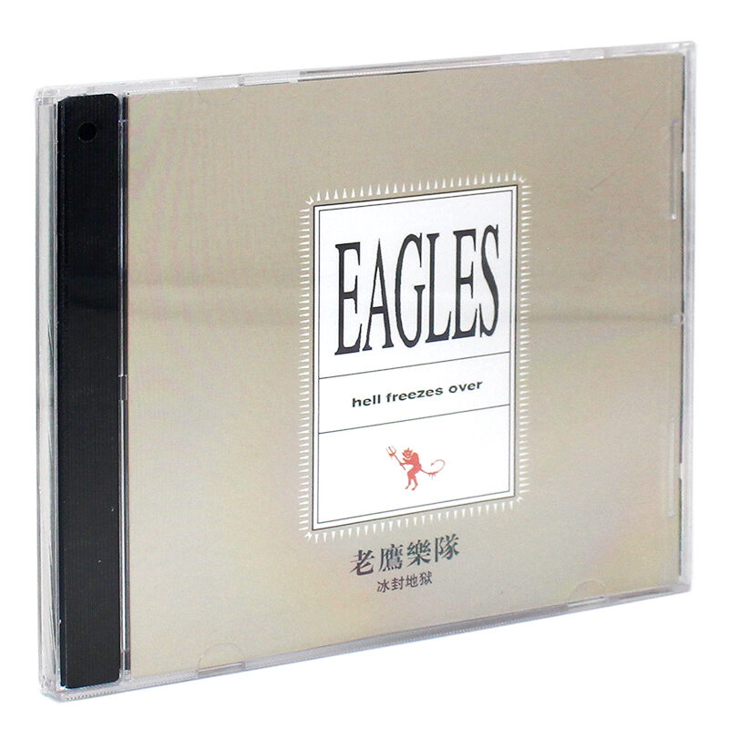 Album Âm Nhạc Hotel California CD
