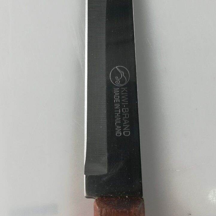 [HCM]Dao Inox Kiwi Thái Lan Cán Gỗ 501