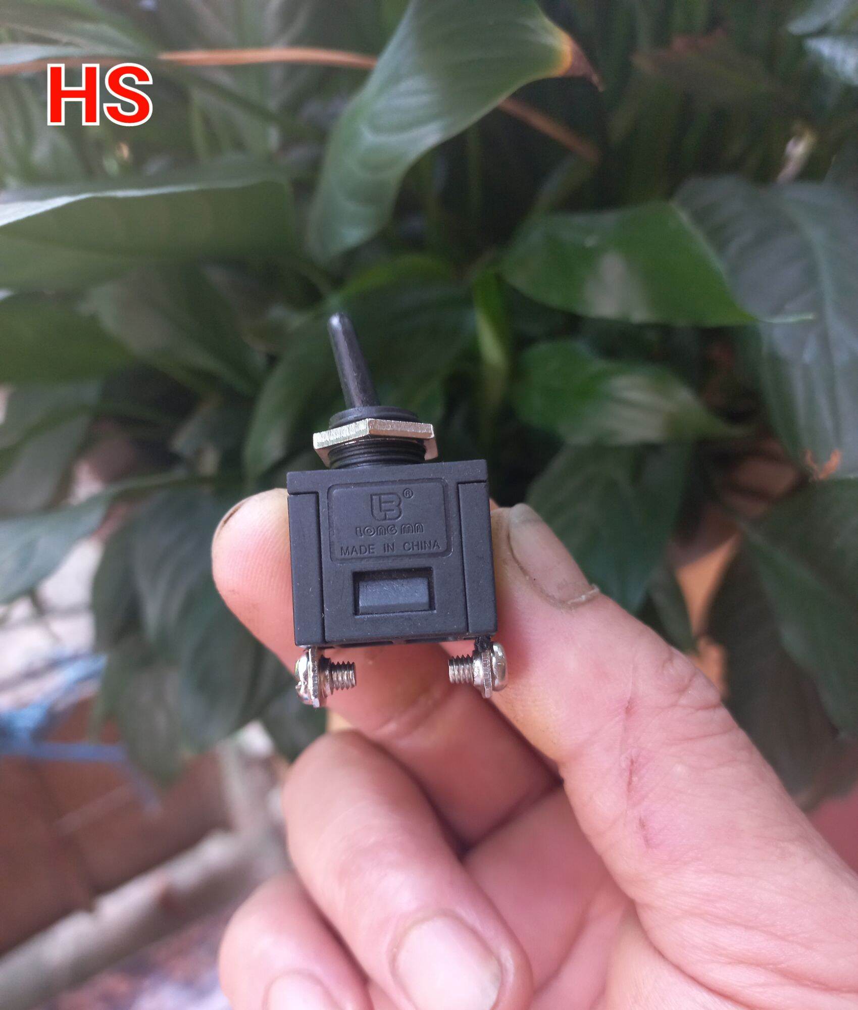 Công tắc máy mài 9523 - Công tắc máy mài máy cắt ( LOẠI 1)