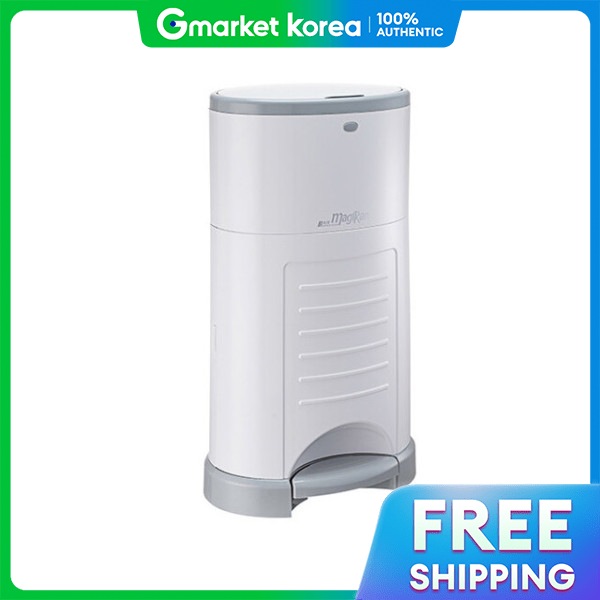 Shinil | Thùng rác cao cấp Magic Can M250D 16 lít chuyên dụng cho tã bỉm thiết thực tiện lợi chống mùi hôi