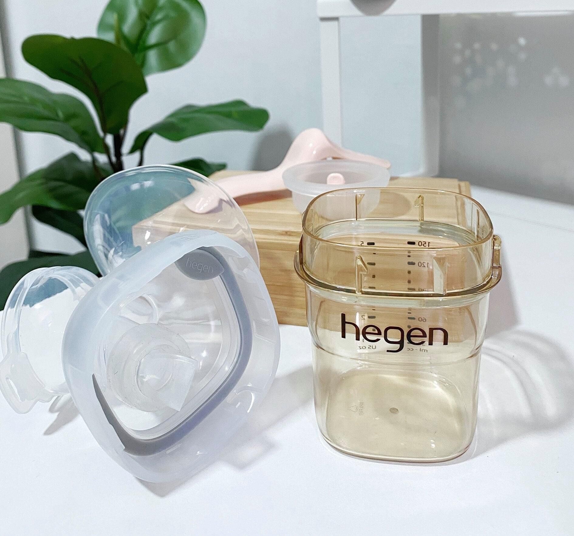 [CHÍNH HÃNG TÁCH LẺ ] BÌNH SỮA HEGEN 150ml