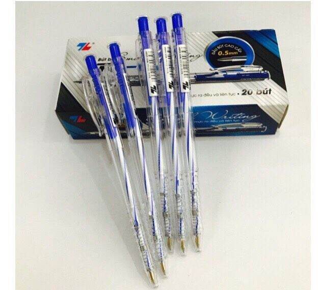 Bút bi TL 027 Hộp 20 cây