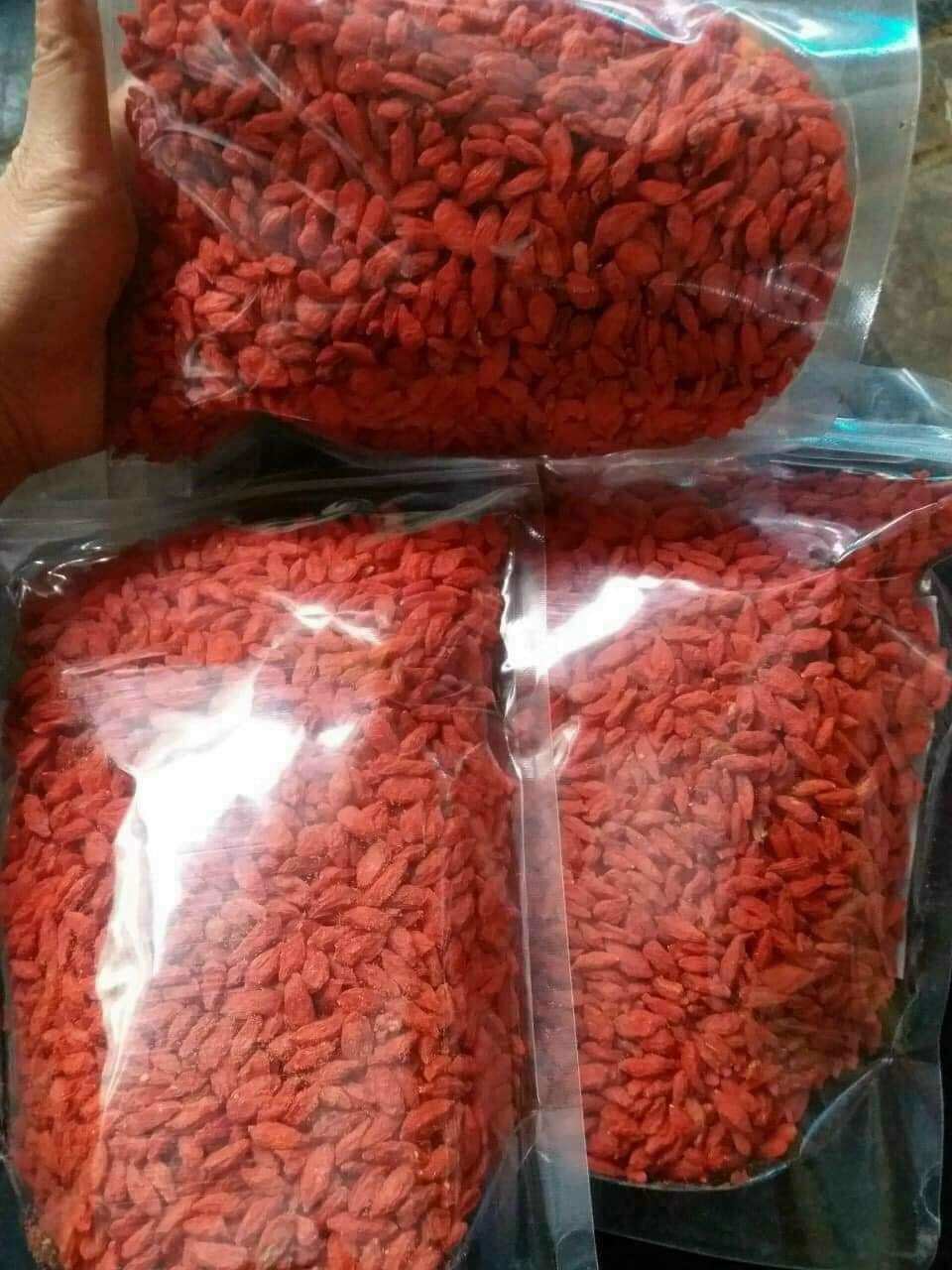 500g kỳ tử đỏ loại 1
