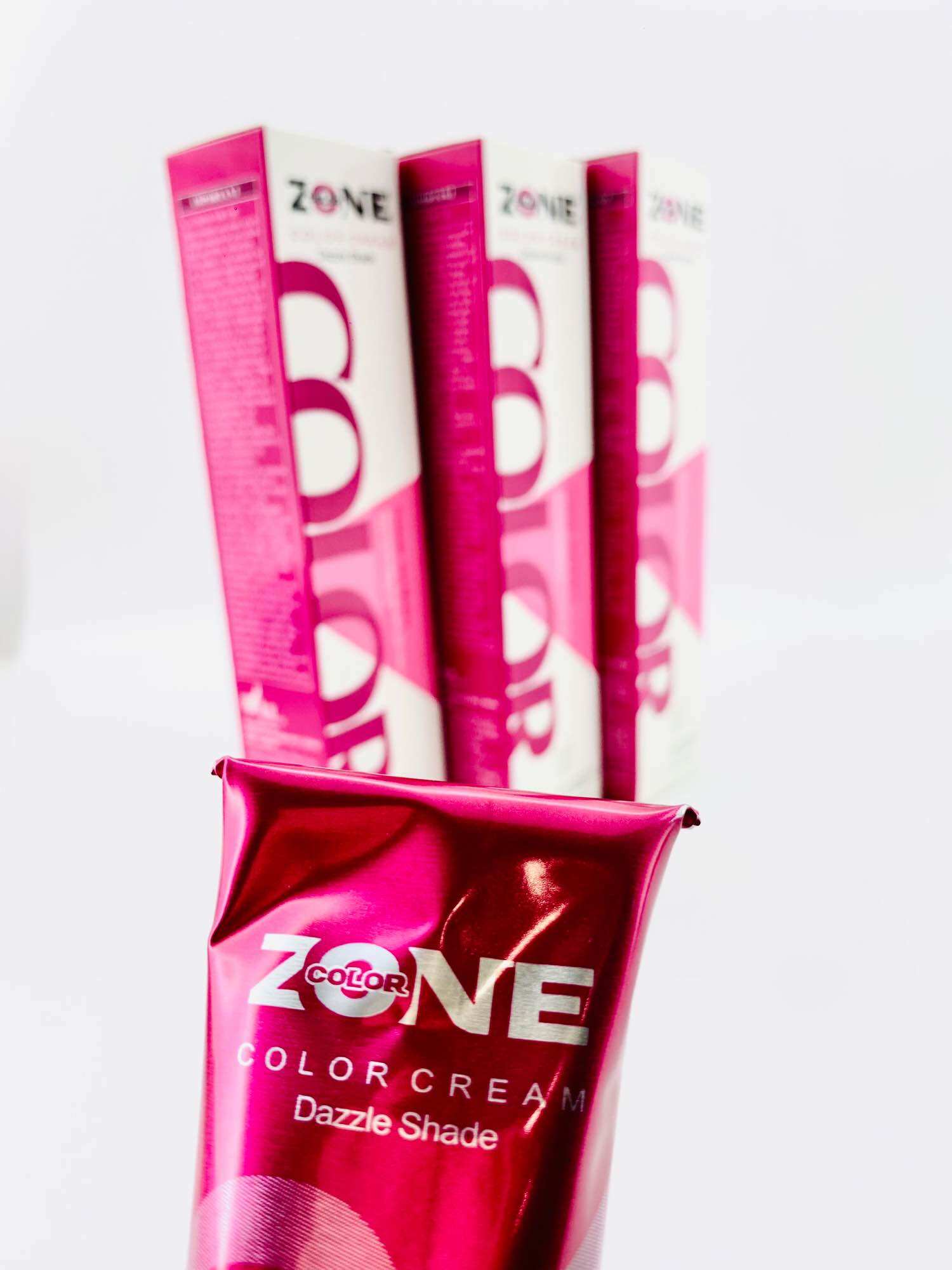Màu zone thuốc nhộm zone 100ml