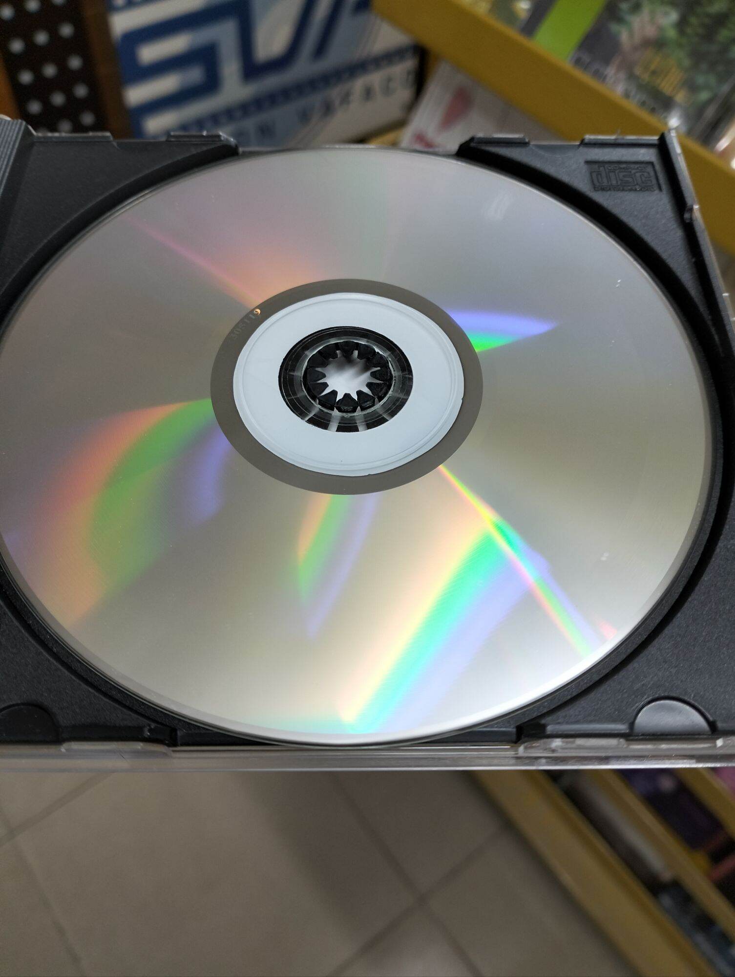 Đĩa CD - Ý Lan & Vũ Khanh - Chiều nay vắng em