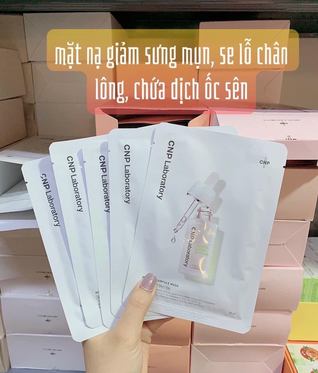 Mặt nạ CNP Labolatory chính hãng