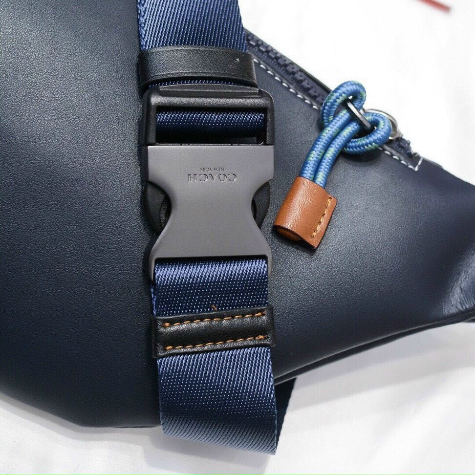 BELTBAG C🅾️ACH RIVINGTON da thật chuẩn xịn xò