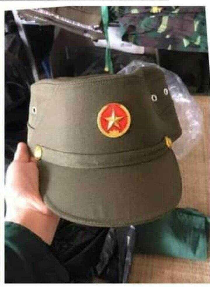 Mũ mềm cựu chiến binh
