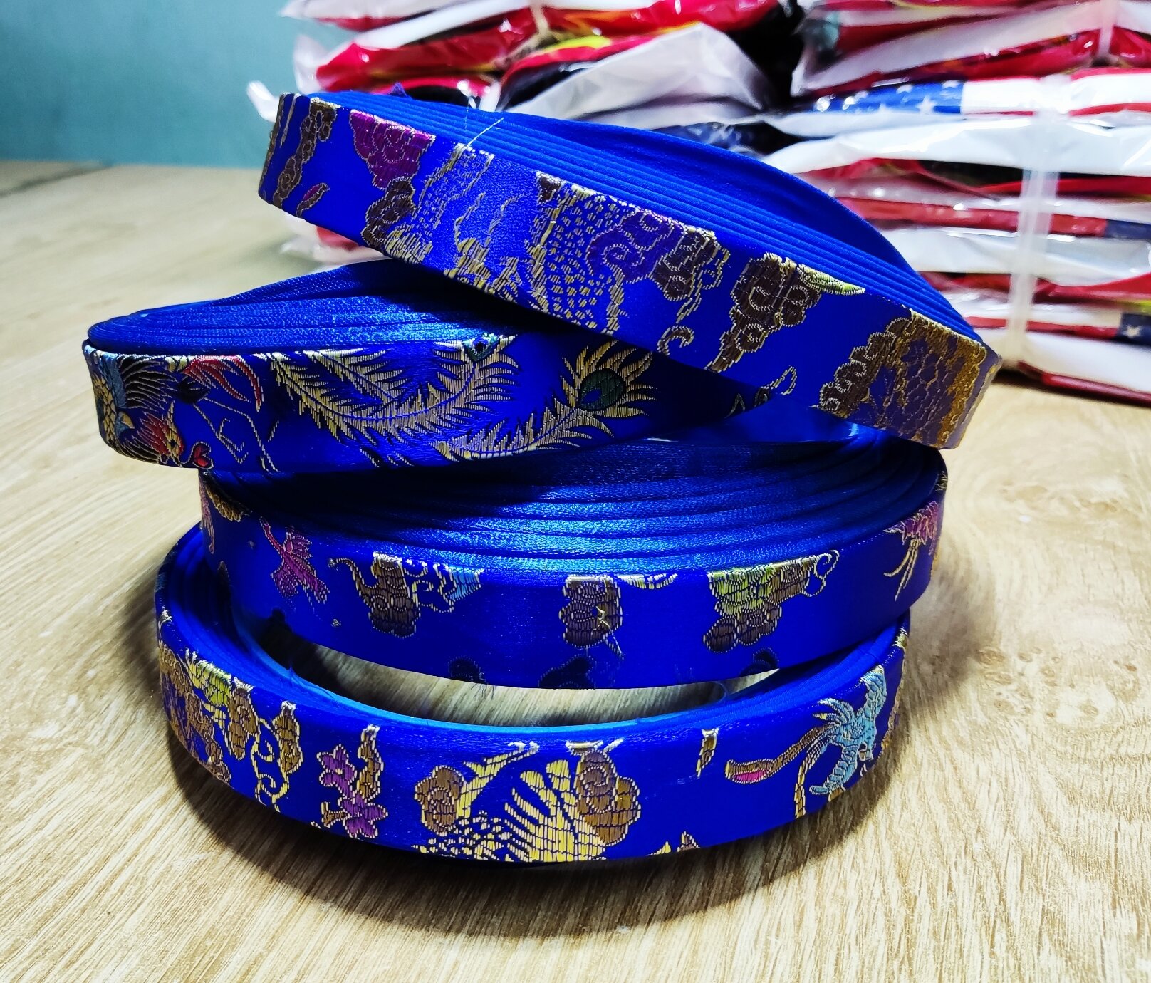 khăn đóng các loại