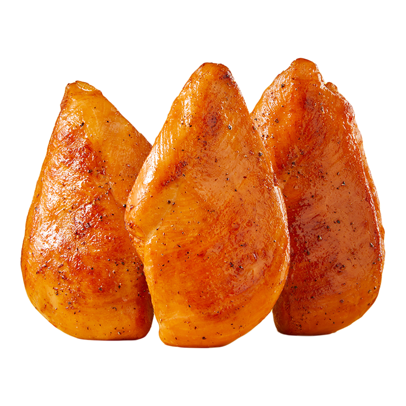 WANG XIAOLU | Món Ăn Nhẹ Thịt Ngực Gà Ít Mỡ 100g