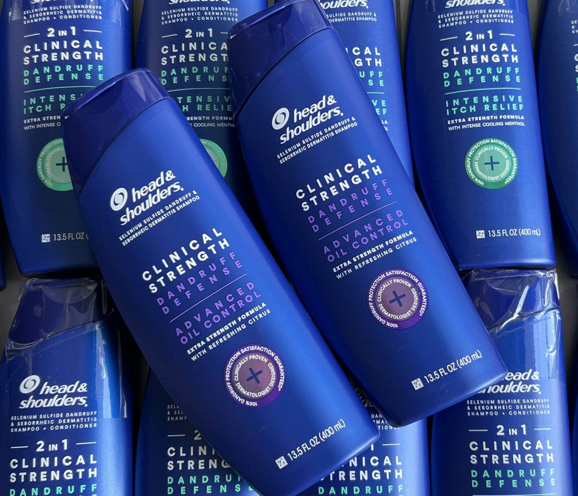 Dầu gội đầu Head & Shoulders đánh bay gàu(2025)