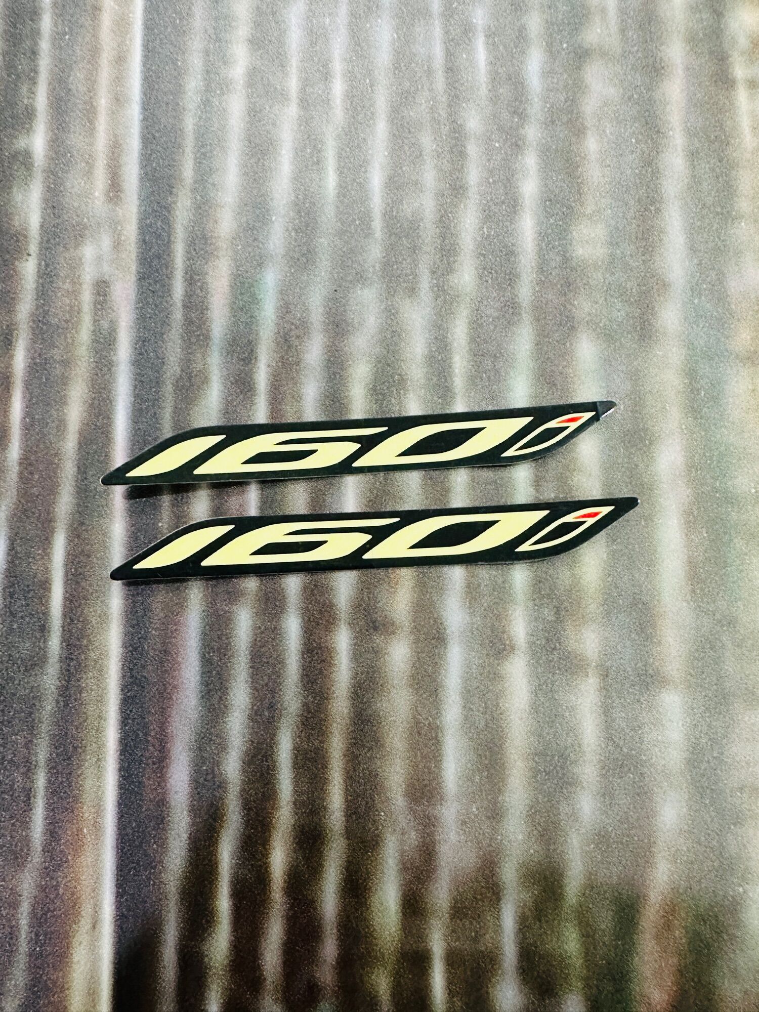 Tem số 160i SH 2023 /1 cặp