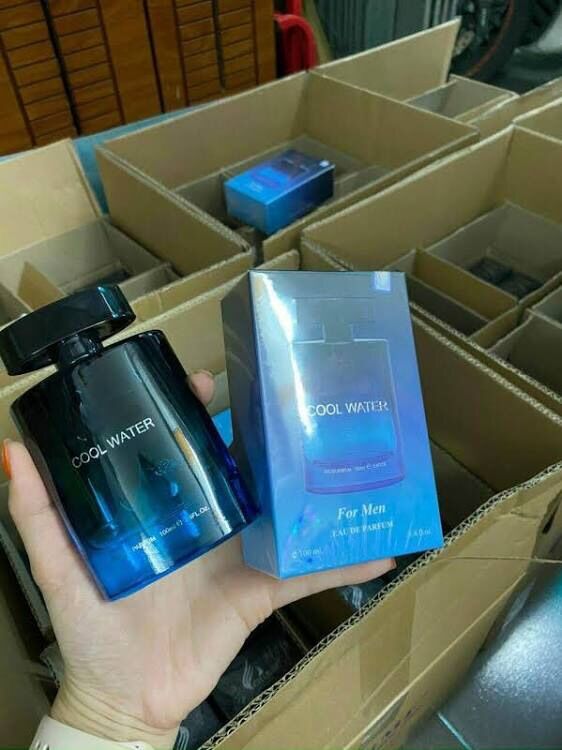 Nước hoa COOL WATER 100ml chính hãng