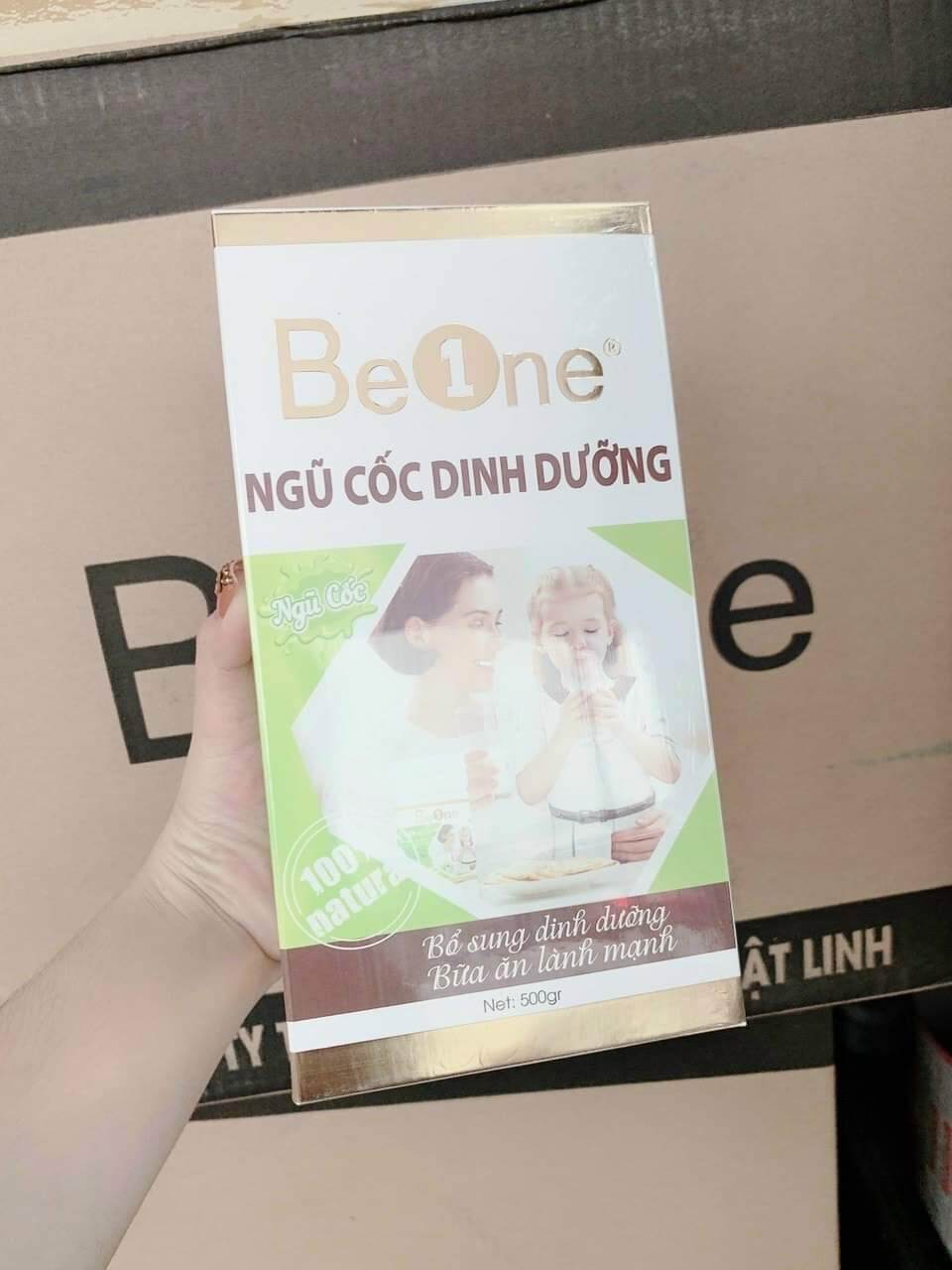 [Xả kho] Bột NGŨ CỐC BEONE HỘP 500G