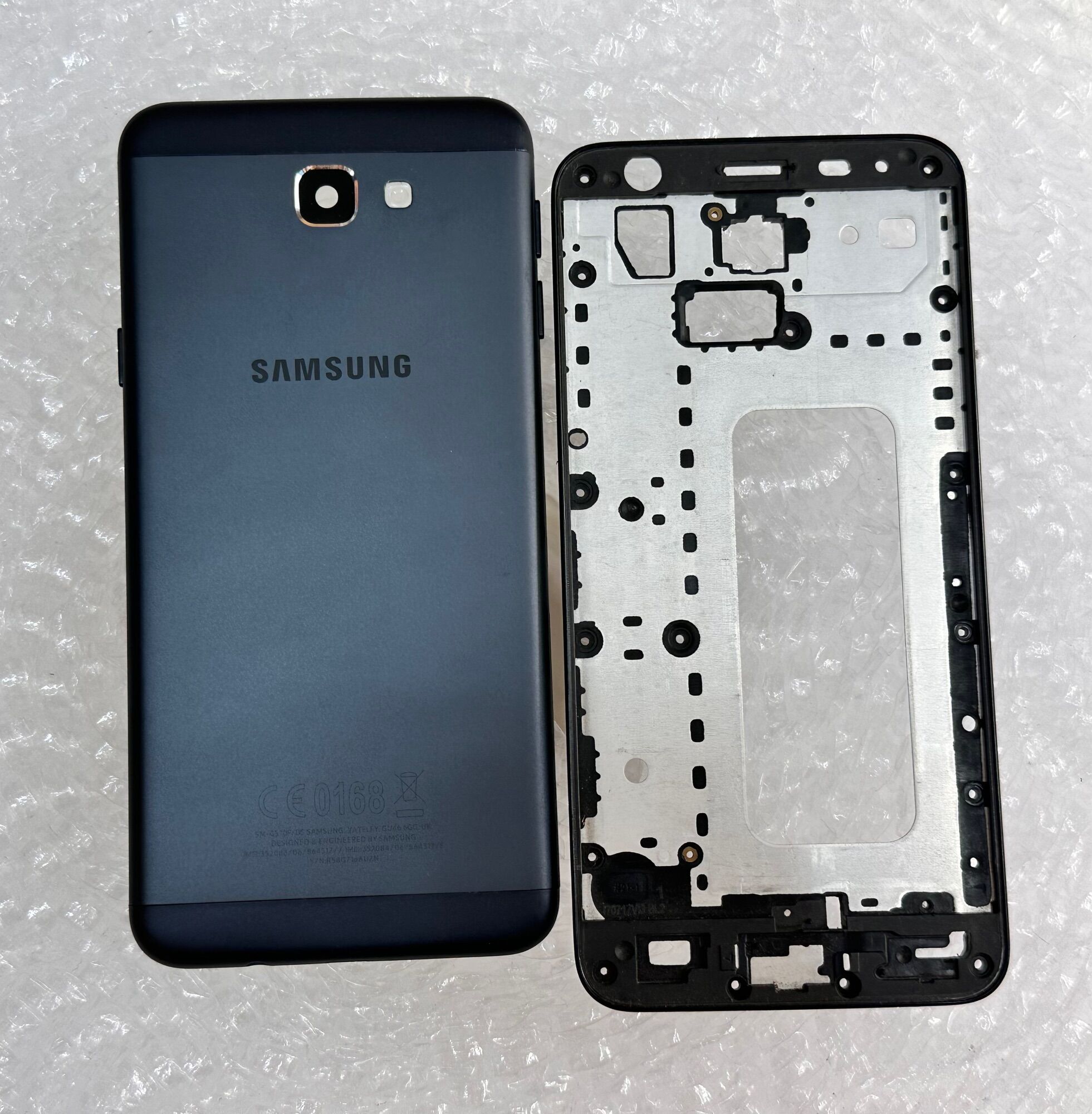 Vỏ samsung j5 prime