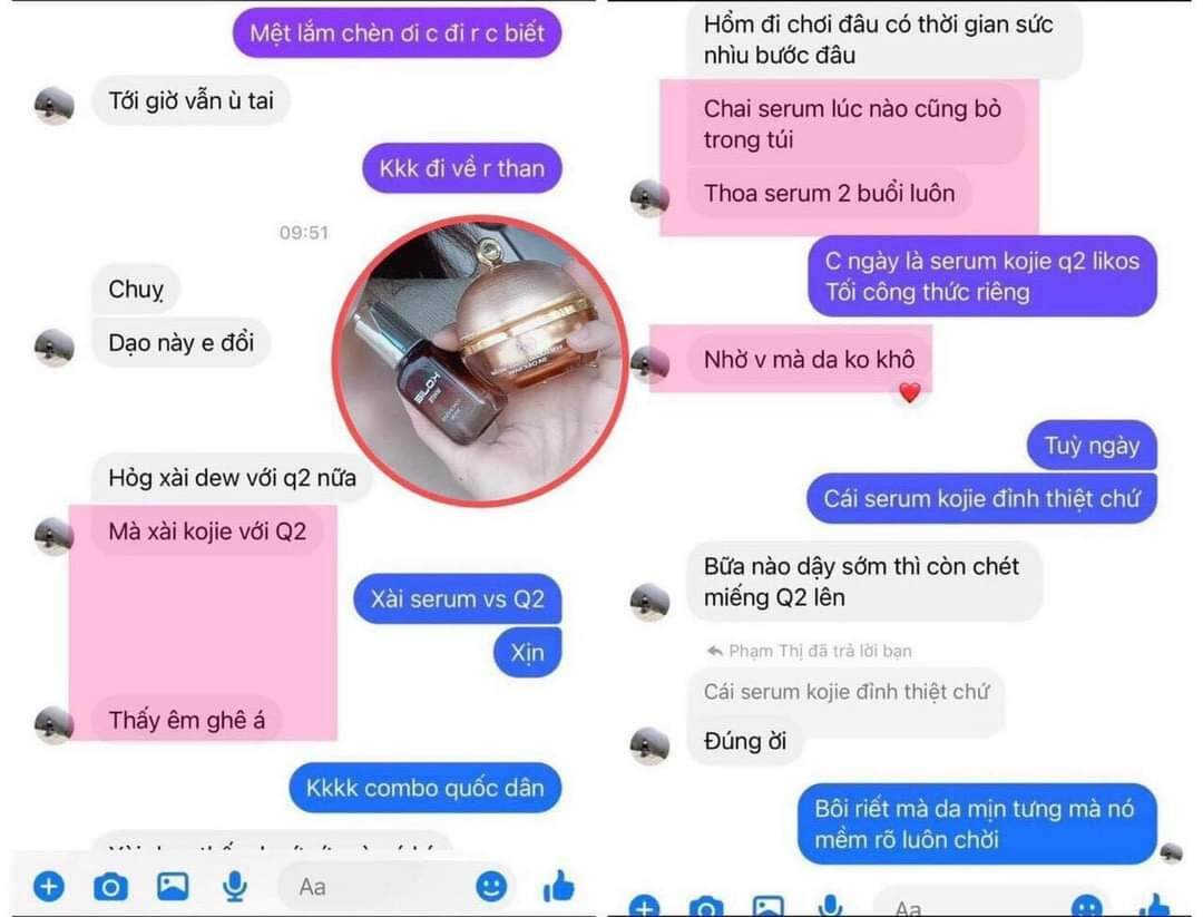 (SALE) Q2 COLLAGEN VÀNG MẪU MỚI