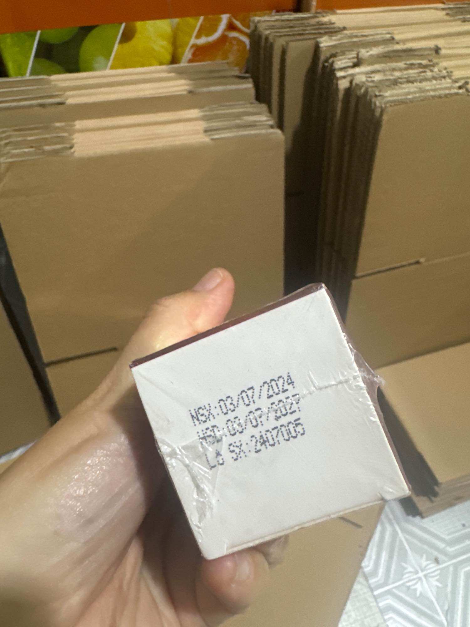 Kem quế olic kèm đai dán và cuộn nilong giảm mỡ bụng